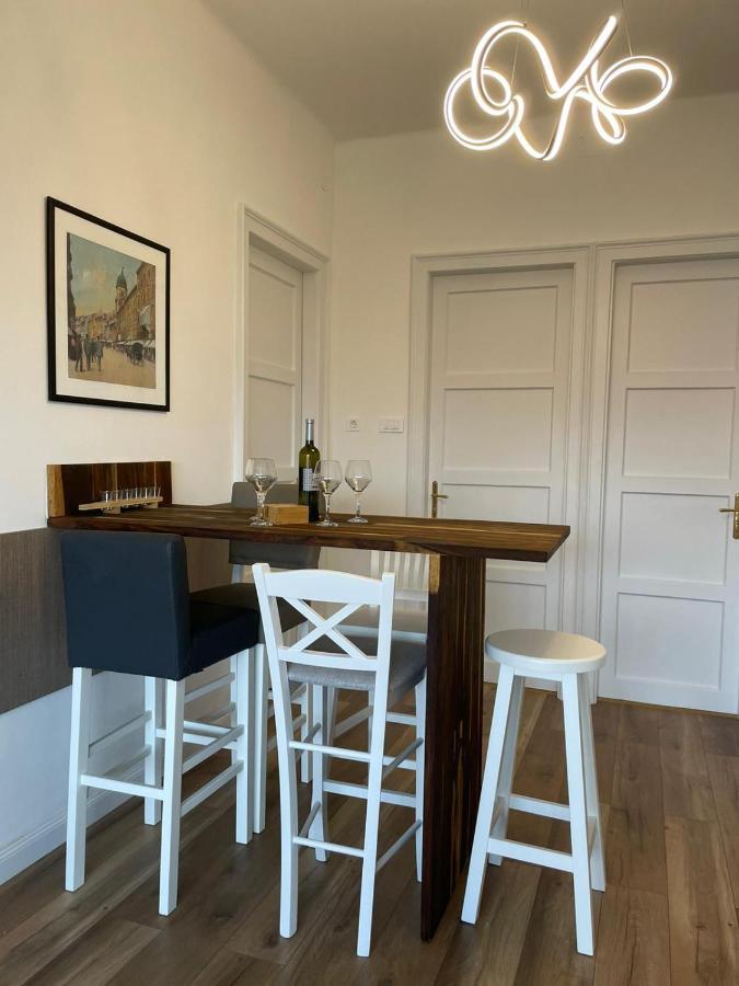 Sea Flower Apartment 리예카 외부 사진