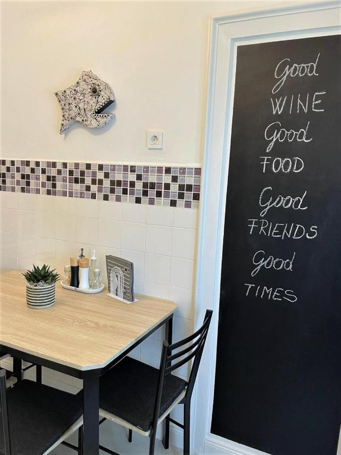 Sea Flower Apartment 리예카 외부 사진