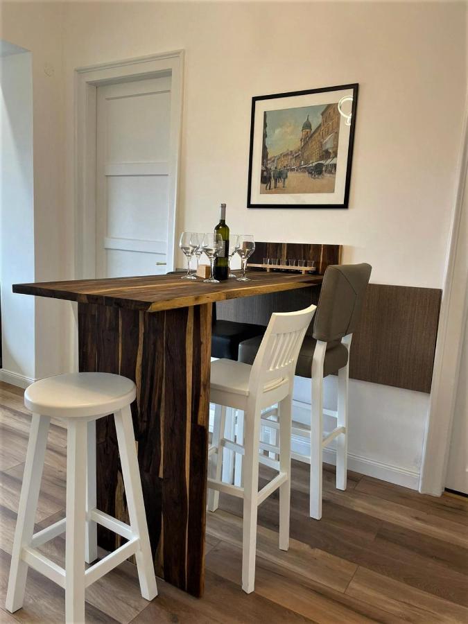 Sea Flower Apartment 리예카 외부 사진