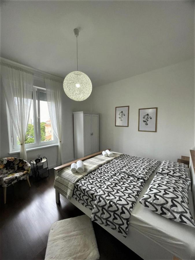 Sea Flower Apartment 리예카 외부 사진